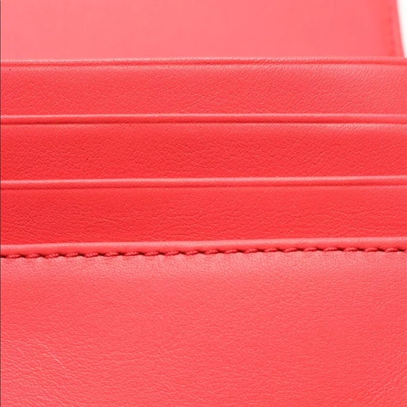 COACH Legacy Slim Envelope Folded Long wallet - Picture 6 of 8